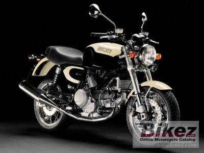 2008 Ducati SportClassic GT 1000 photo